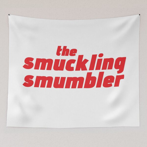 Item preview, Smuckling Smumbler designed and sold by Urban Anomaly.