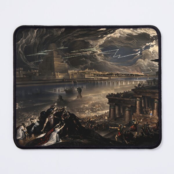 Item preview, The Fall of Babylon designed and sold by Craphe.