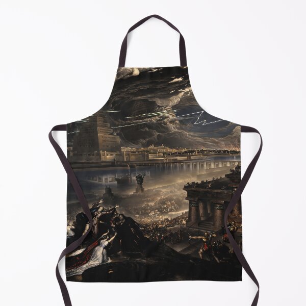 Item preview, The Fall of Babylon designed and sold by Craphe.