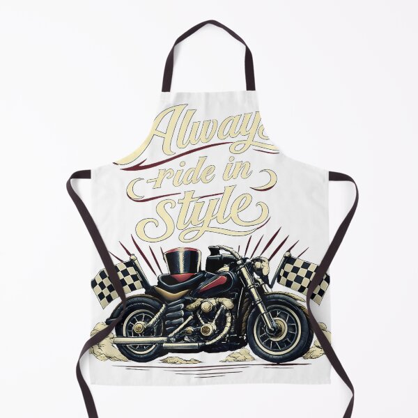 Item preview, Always Ride in Style designed and sold by SaryaSmyth19.