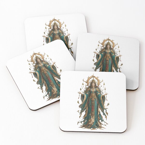 Item preview, Hanba The Drought Maiden Shan_Hai_Jing designed and sold by holyminix.