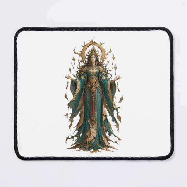 Item preview, Hanba The Drought Maiden Shan_Hai_Jing designed and sold by holyminix.