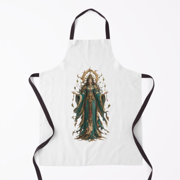 Item preview, Hanba The Drought Maiden Shan_Hai_Jing designed and sold by holyminix.