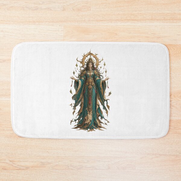 Item preview, Hanba The Drought Maiden Shan_Hai_Jing designed and sold by holyminix.