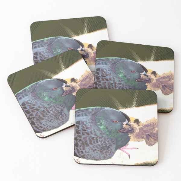 Item preview, Amor de paloma designed and sold by Nazmura.