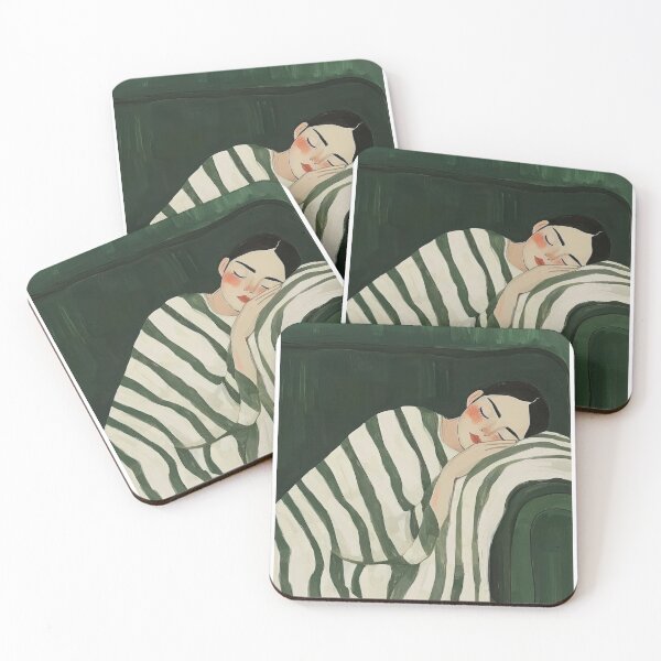 Item preview, Emerald Sofa Dreams designed and sold by Abigailouttrim.