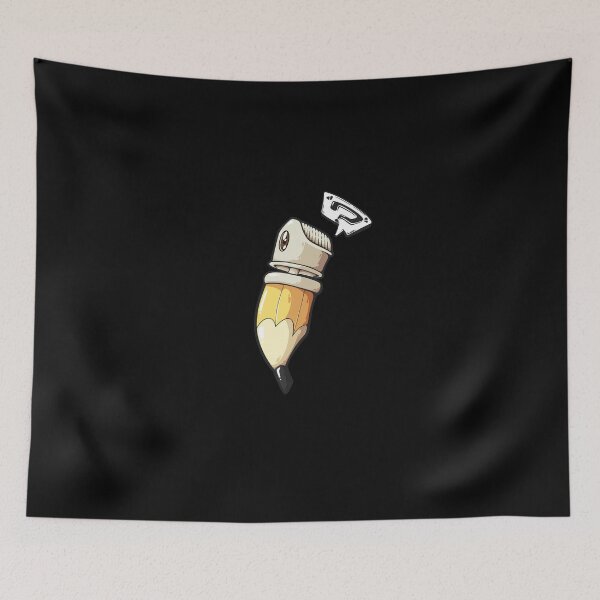 Item preview, Pencil Cap designed and sold by FarizCheck.