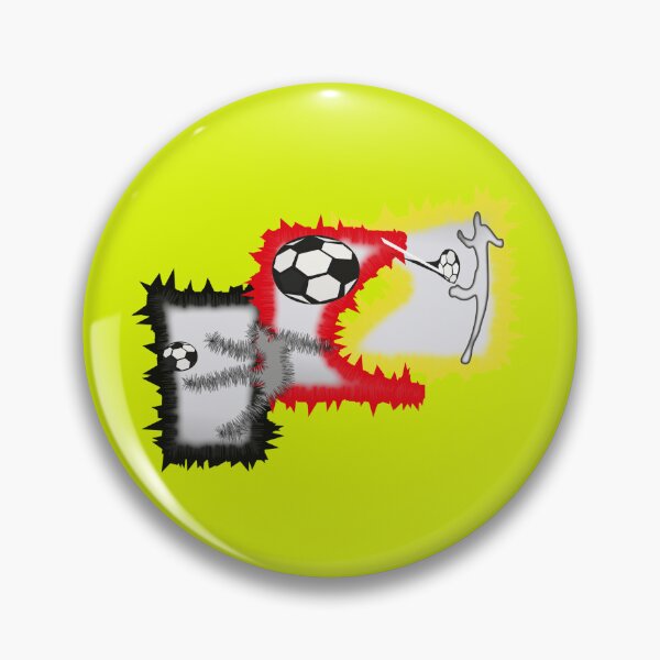 Item preview, Football player, football, footballer, striker designed and sold by MT-Wunderland .