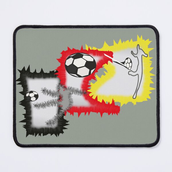 Item preview, Football player, football, footballer, striker designed and sold by MT-Wunderland .