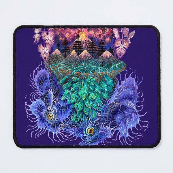 Item preview, Moon World | Retro Arcade Carpet Cosmic Lunar Art designed and sold by Ruta.