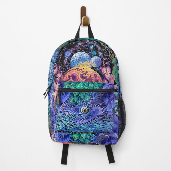 Item preview, Moon World | Retro Arcade Carpet Cosmic Lunar Art designed and sold by Ruta.