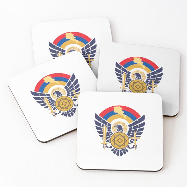Item preview, Armenian Army emblem designed and sold by hakobyans.