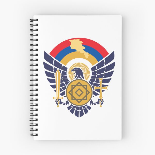 Item preview, Armenian Army emblem designed and sold by hakobyans.