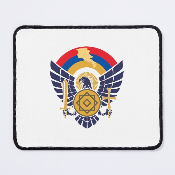 Item preview, Armenian Army emblem designed and sold by hakobyans.