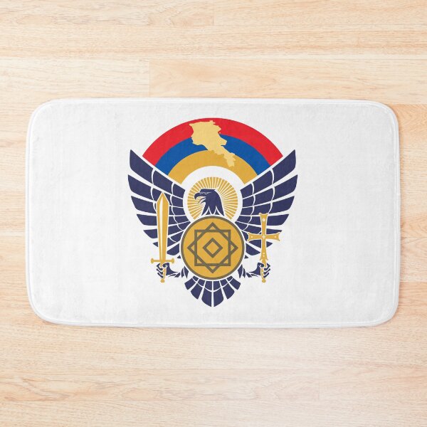 Item preview, Armenian Army emblem designed and sold by hakobyans.