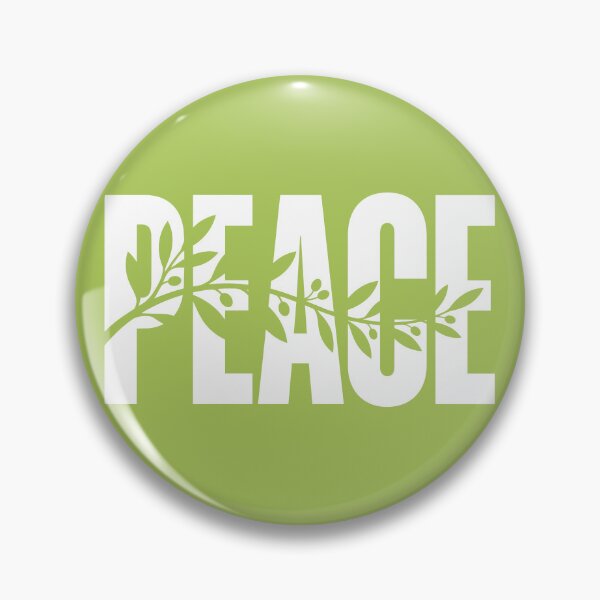 Item preview, Minimalist Pure Harmony Calm Peace Typography Poster designed and sold by EdvvinStudios.