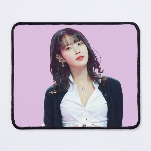 Item preview, Iu / Lee Ji-eun designed and sold by Billy Morfo™.