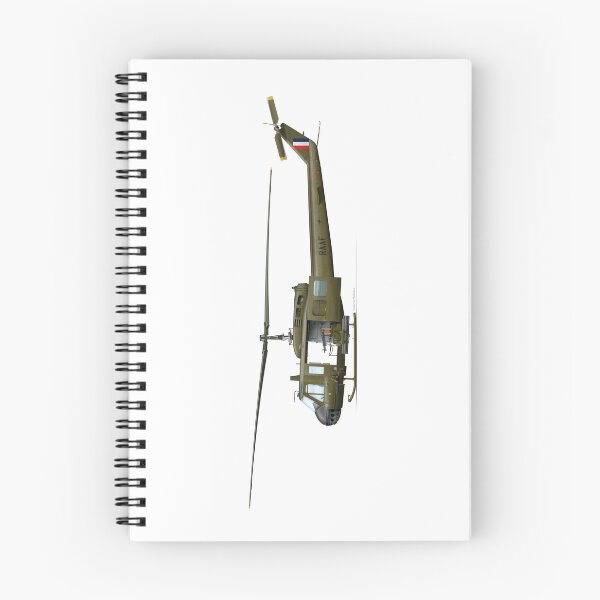 Item preview, BELL UH-1H A2-377 RAAF BUSHRANGER GUNSHIP designed and sold by Grubby Fingers Aircraft Illustration.
