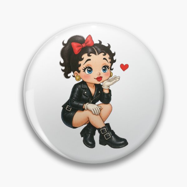 Artikelvorschau, BETTY BOOP entworfen und verkauft von CHRIST5000.