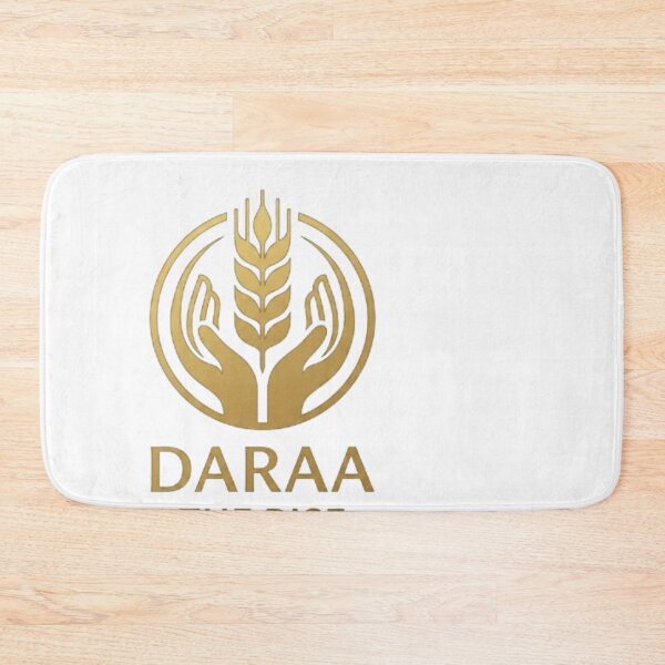 Item preview, Copy of Syrian flag with wheat ears Daraa design designed and sold by Ahmedsyde.