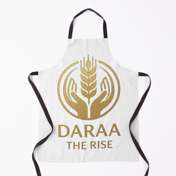 Item preview, Copy of Syrian flag with wheat ears Daraa design designed and sold by Ahmedsyde.