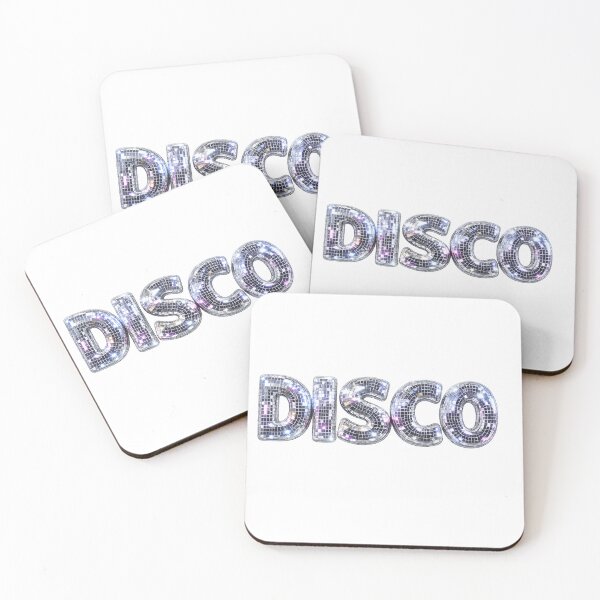Item preview, Disco Vibes Design designed and sold by GGAUL.