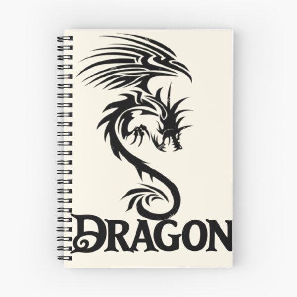 Item preview, Fantasy Fire Dragon designed and sold by PrashaDesigns.