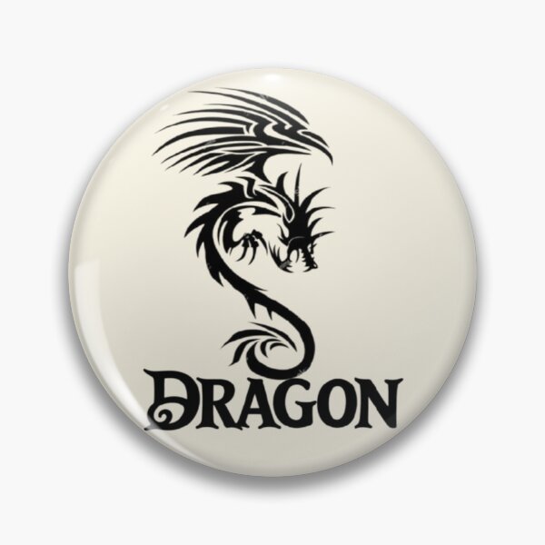 Item preview, Fantasy Fire Dragon designed and sold by PrashaDesigns.