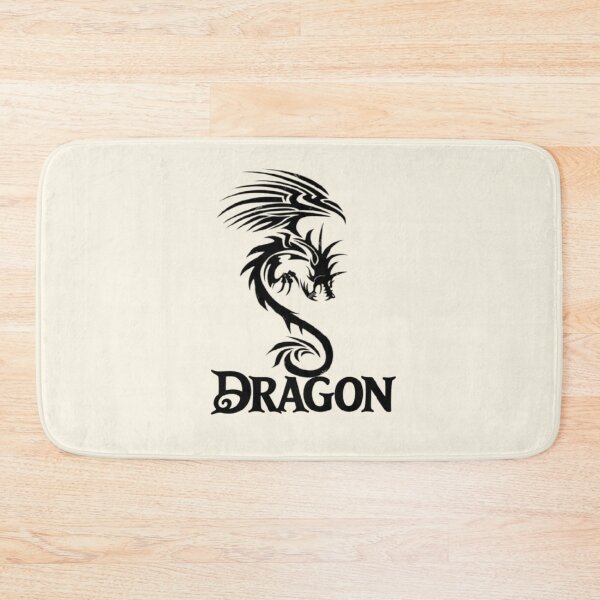 Item preview, Fantasy Fire Dragon designed and sold by PrashaDesigns.