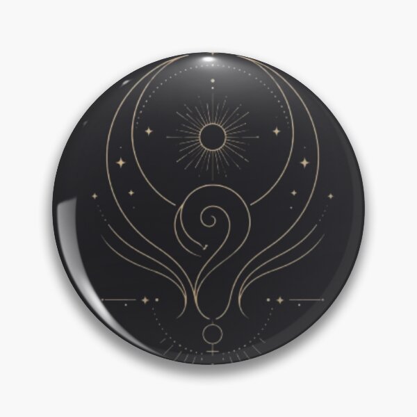 Item preview, Celestial Femme Energy – Feminine Spiritual Line Art designed and sold by InnerwayStudio.