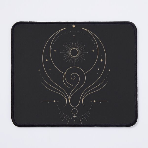 Item preview, Celestial Femme Energy – Feminine Spiritual Line Art designed and sold by InnerwayStudio.