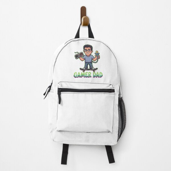 Item preview, Gamer Dad designed and sold by YBY1981.