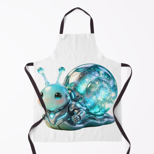 Item preview, Cyber Armor Emerald Snail designed and sold by ABYSSLAB.