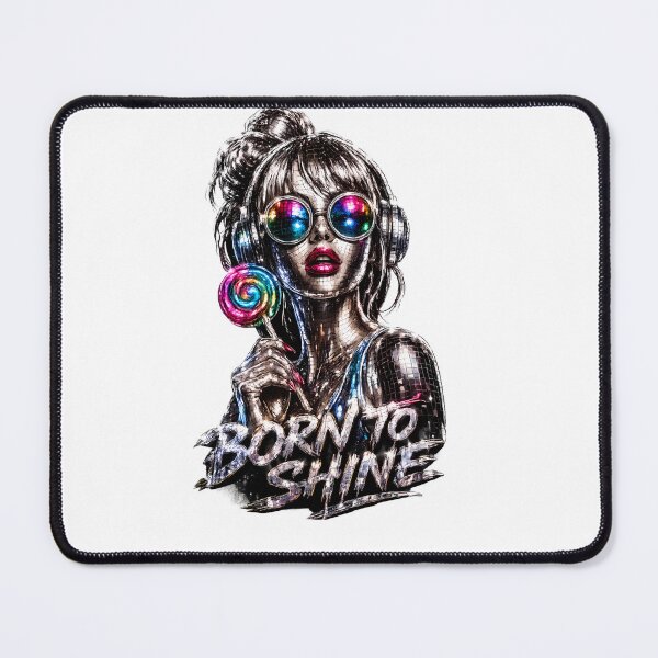 Item preview, Disco Vibes Design designed and sold by GGAUL.