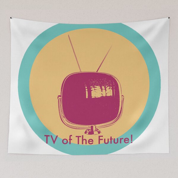 Item preview, TV of The Future designed and sold by Brad Lawrence.