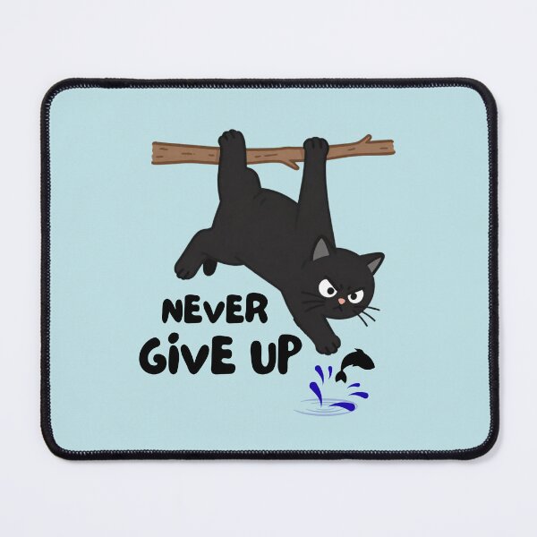 Item preview, Hang In There Cat designed and sold by AdicretorDesign.
