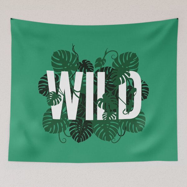 Item preview, Untamed Adventure Spirit Wild Distressed Urban Poster designed and sold by EdvvinStudios.