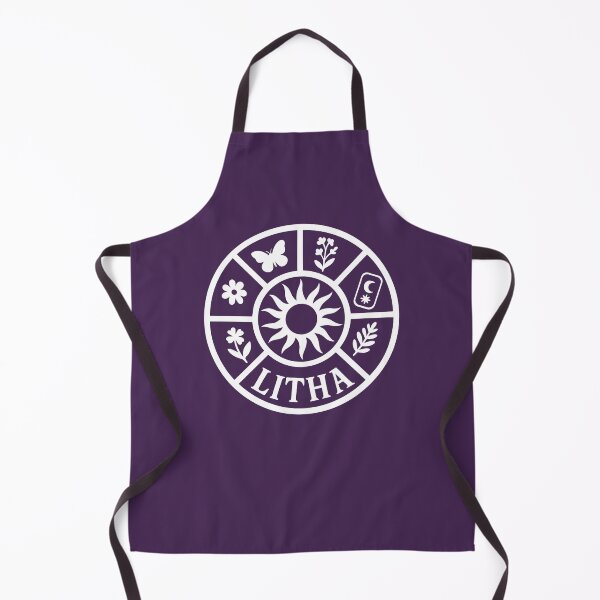Item preview, Litha Midsummer Sun with Flower Ornament designed and sold by Christine Krahl.