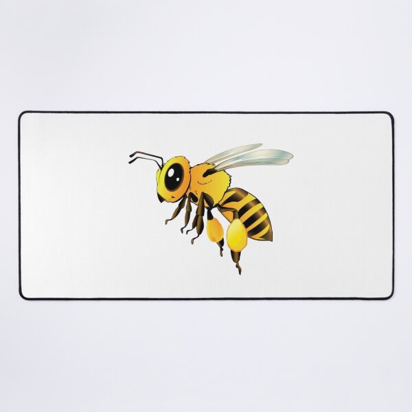 Item preview, Honey bee designed and sold by Louizim.