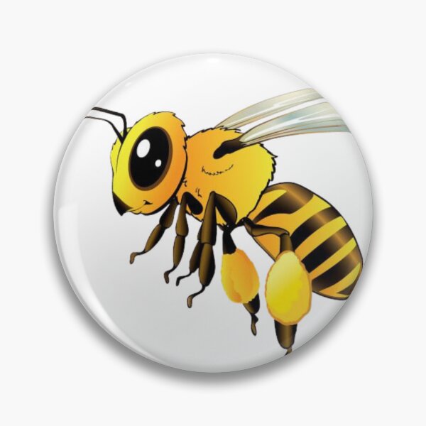 Item preview, Honey bee designed and sold by Louizim.
