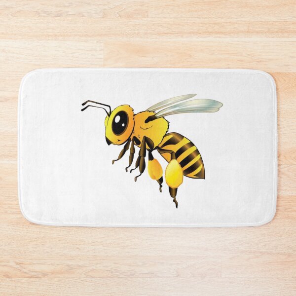Item preview, Honey bee designed and sold by Louizim.