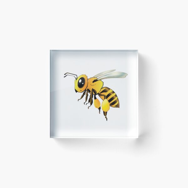 Item preview, Honey bee designed and sold by Louizim.