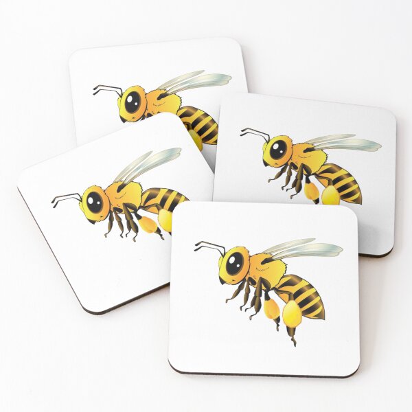 Item preview, Honey bee designed and sold by Louizim.