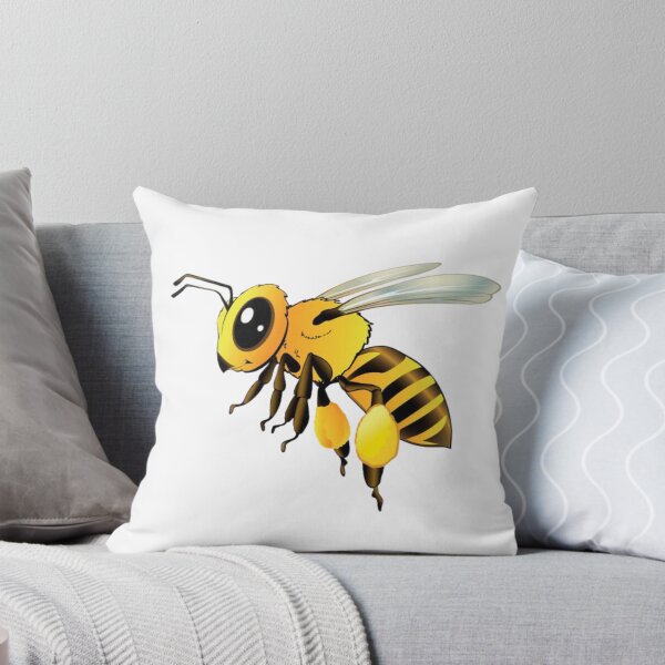 Item preview, Honey bee designed and sold by Louizim.