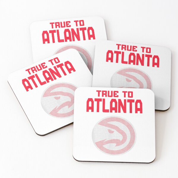 Item preview, NBA 2026 Playoffs Mantra Hawks Billboard T-Shirt designed and sold by RKdrawings.
