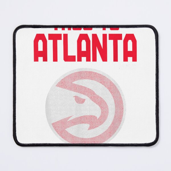 Item preview, NBA 2026 Playoffs Mantra Hawks Billboard T-Shirt designed and sold by RKdrawings.