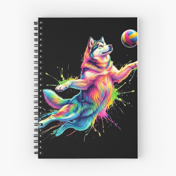 Item preview, Colorful Alaskan Malamute Art Dog Owner designed and sold by TerryConnells.