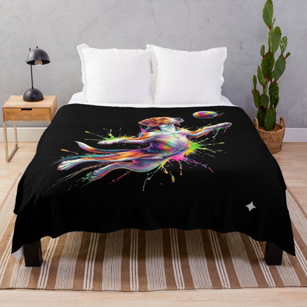 Item preview, Colorful Beagle Art Dog Owner designed and sold by TerryConnells.