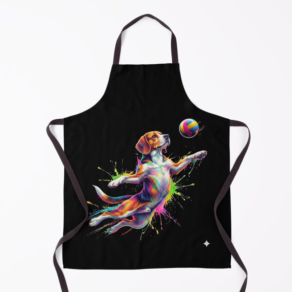 Item preview, Colorful Beagle Art Dog Owner designed and sold by TerryConnells.