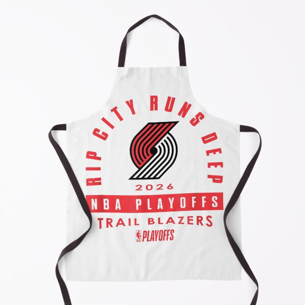 Item preview, NBA 2026 Playoffs Mantra Trail Blazers Over The Rainbow T-Shirt designed and sold by SubStudio97.